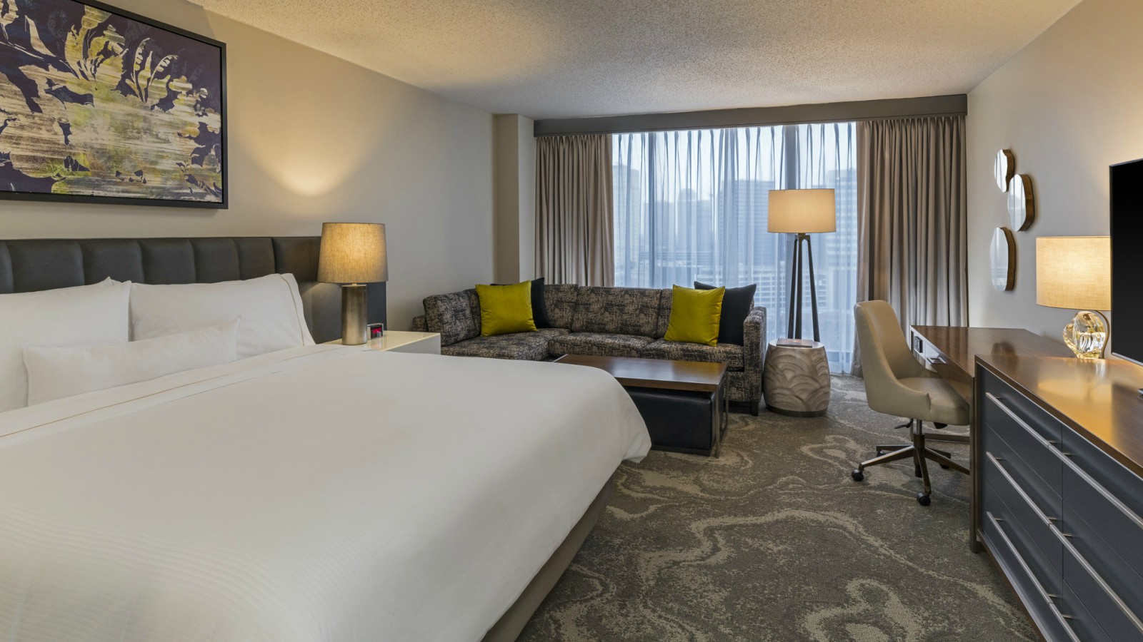 Houston, TX Hotels | The Westin Oaks Houston at The Galleria